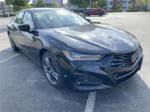 2025 Acura TLX A-Spec