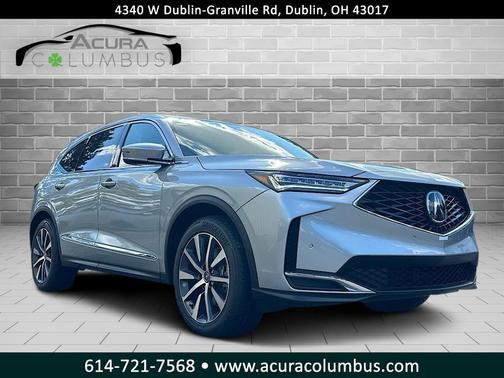2026 Acura MDX Technology Package