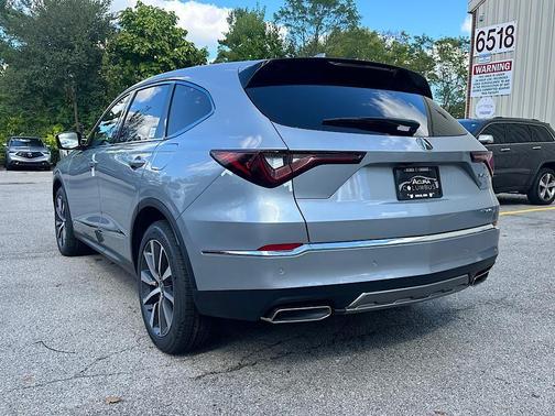 2026 Acura MDX Technology Package