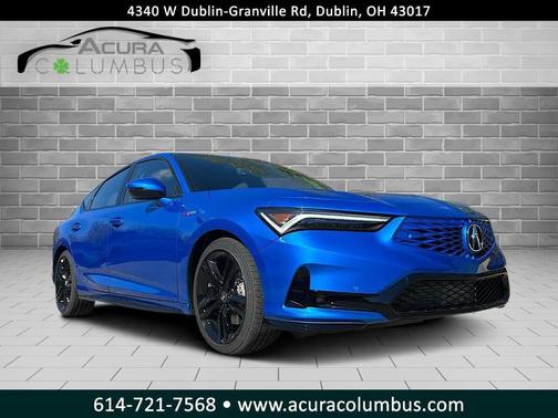 2026 Acura Integra A-Spec