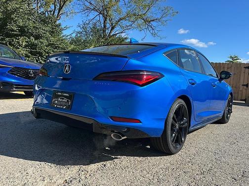 2026 Acura Integra A-Spec