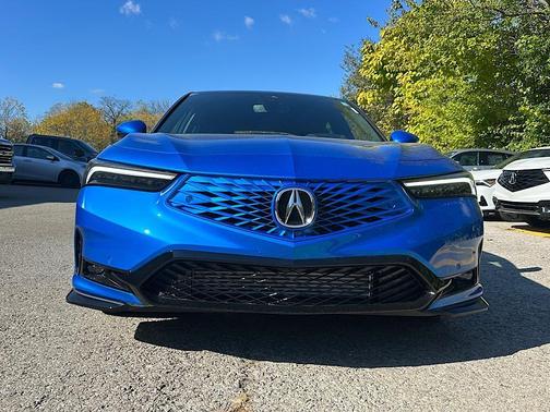 2026 Acura Integra A-Spec