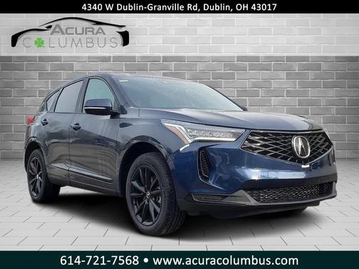 2026 Acura RDX Base