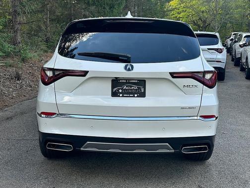 2026 Acura MDX Technology Package