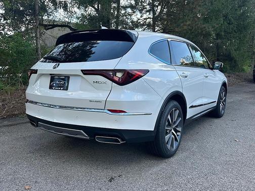 2026 Acura MDX Technology Package