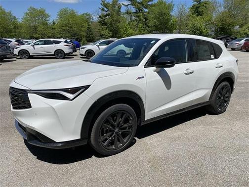 2025 Acura ADX A-Spec Advance