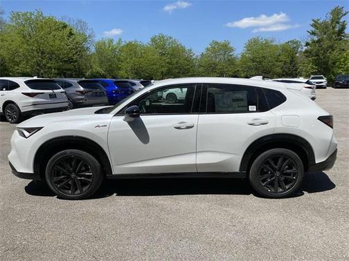 2025 Acura ADX A-Spec Advance