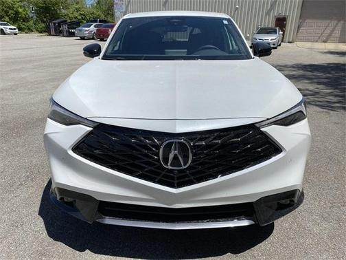 2025 Acura ADX A-Spec Advance