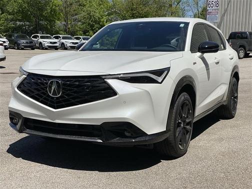 2025 Acura ADX A-Spec Advance