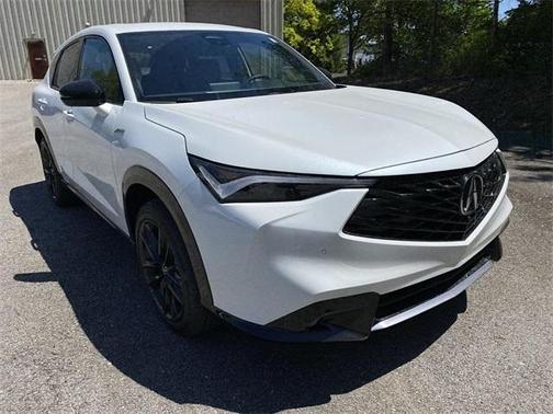 2025 Acura ADX A-Spec Advance