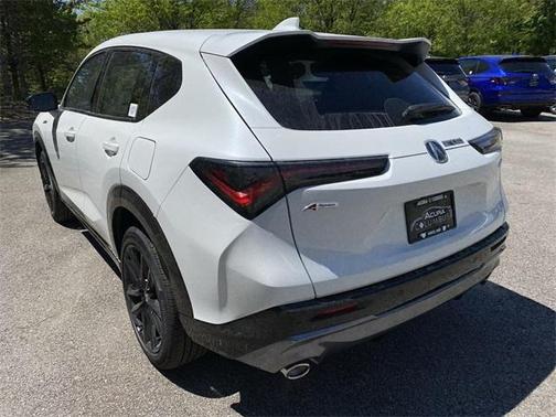 2025 Acura ADX A-Spec Advance