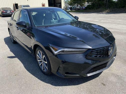 2025 Acura Integra Base