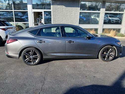 2023 Acura Integra A-Spec