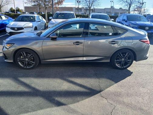 2023 Acura Integra A-Spec