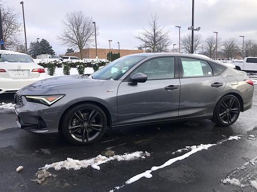 2023 Acura Integra A-Spec