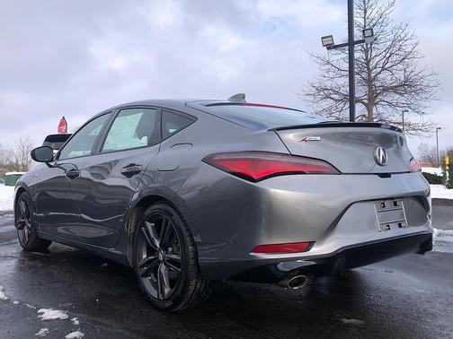 2023 Acura Integra A-Spec