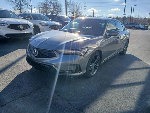 2023 Acura Integra A-Spec