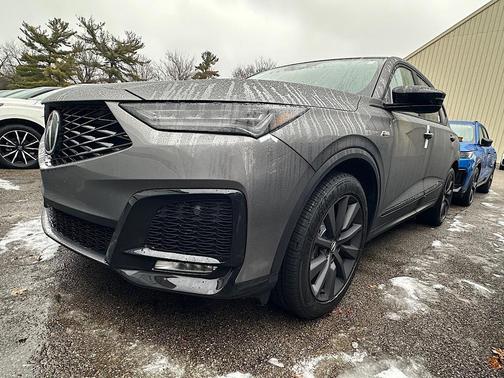 2026 Acura MDX A-Spec