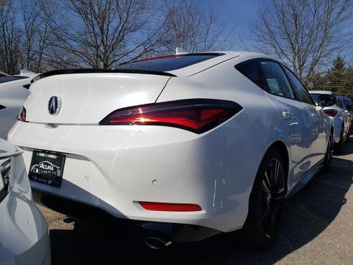 2026 Acura Integra A-Spec Technology