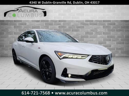 2026 Acura Integra A-Spec Technology