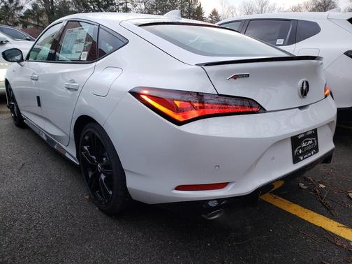 2026 Acura Integra A-Spec Technology