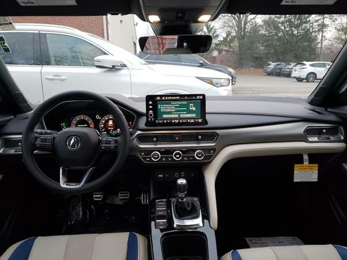 2026 Acura Integra A-Spec Technology