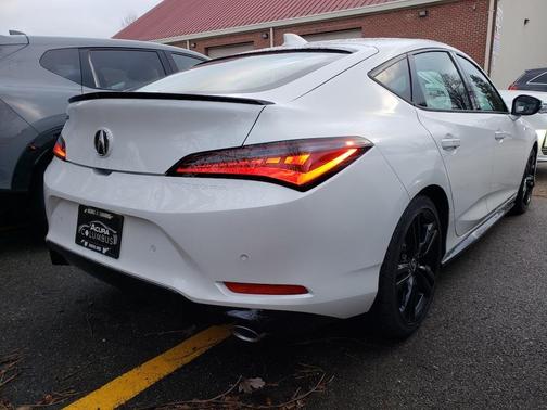 2026 Acura Integra A-Spec Technology
