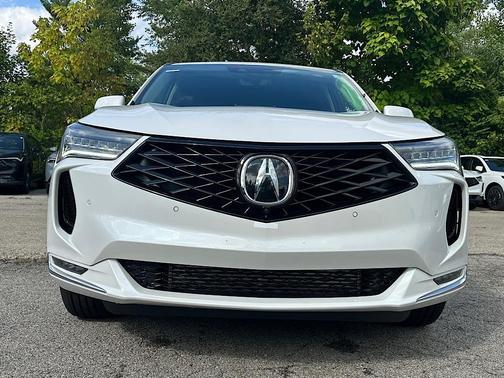 2025 Acura RDX Advance Package