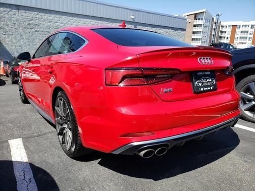 2018 Audi S5 3.0T Prestige