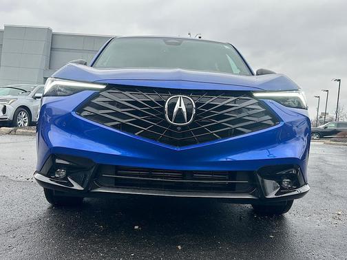 2025 Acura ADX A-Spec Advance