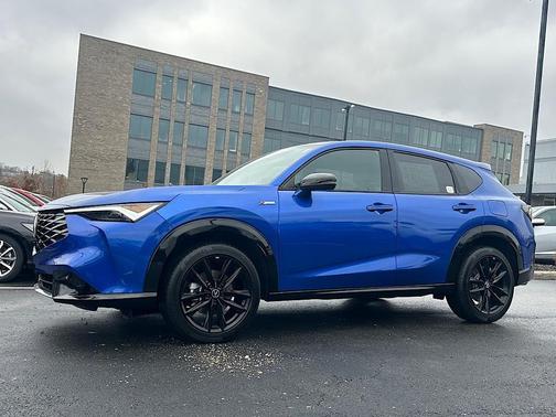 2025 Acura ADX A-Spec Advance