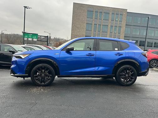 2025 Acura ADX A-Spec Advance