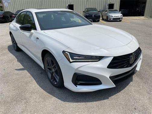 2025 Acura TLX A-Spec