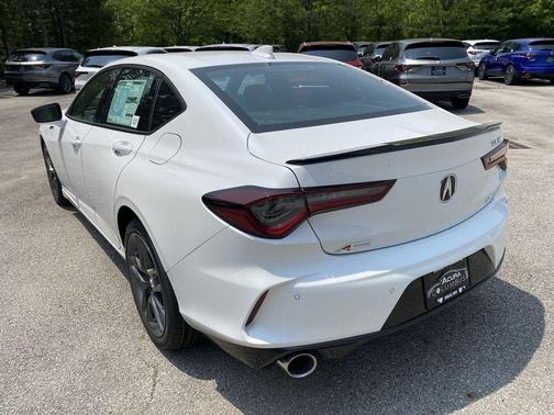 2025 Acura TLX A-Spec