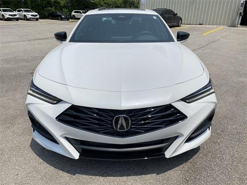 2025 Acura TLX A-Spec