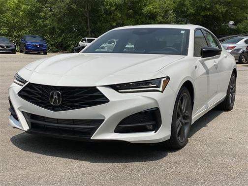 2025 Acura TLX A-Spec