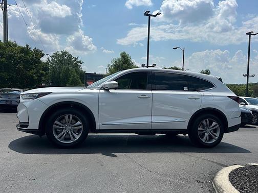 2025 Acura MDX Base