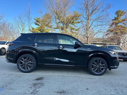 2025 Acura ADX A-Spec