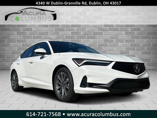 2026 Acura Integra Base