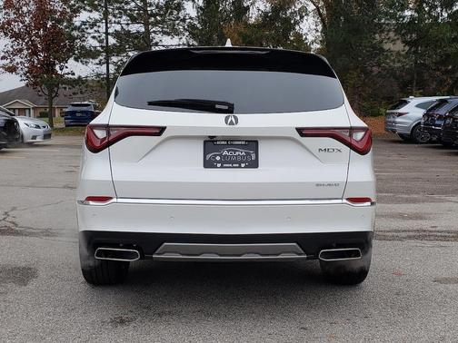 2026 Acura MDX Technology Package
