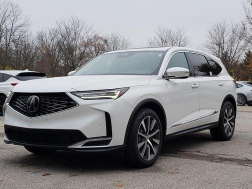2026 Acura MDX Technology Package