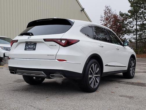 2026 Acura MDX Technology Package