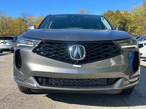 2026 Acura RDX Advance Package