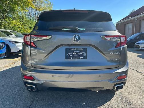 2026 Acura RDX Advance Package
