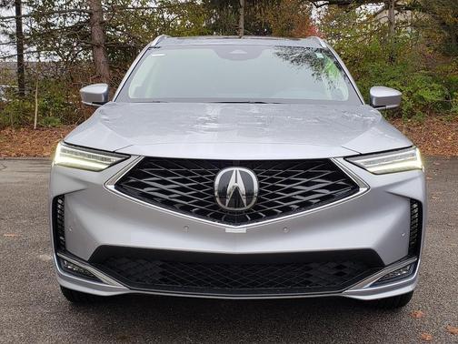 2026 Acura MDX Advance Package