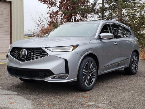 2026 Acura MDX Advance Package