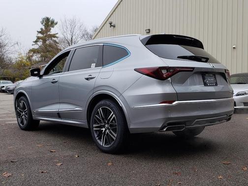2026 Acura MDX Advance Package