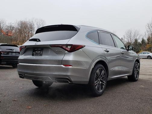 2026 Acura MDX Advance Package