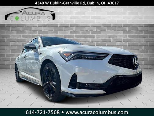 2026 Acura Integra A-Spec Technology