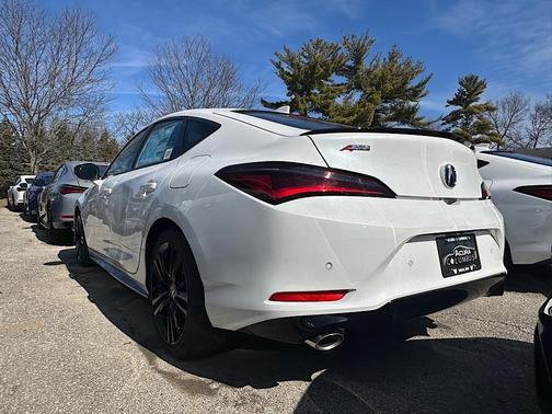 2026 Acura Integra A-Spec Technology